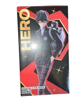 Persona 5 Royal Ichibansho Protagonist Figure
Brand New
